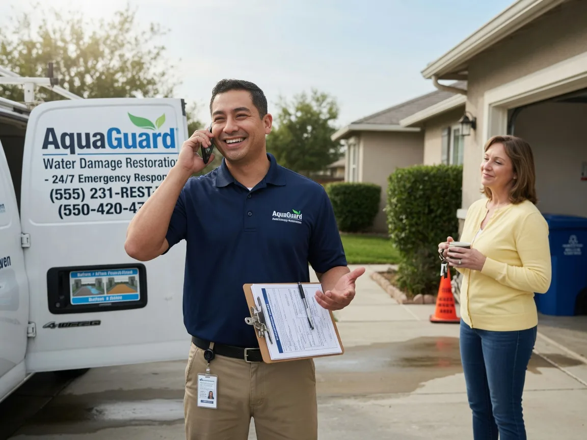 Water Damage Restoration Mount Auburn, IL FAQs